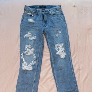 Aeropostale Mom Jeans